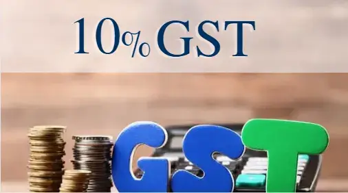 How to Calculate 10% GST?