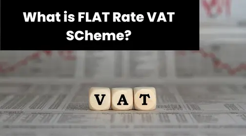 What is Flat Rate VAT