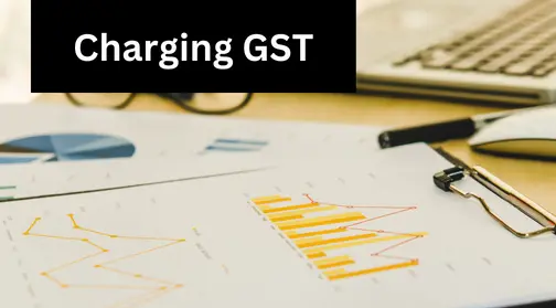 Charging GST