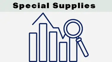 gst charging special supplies