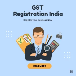Gst registration india
