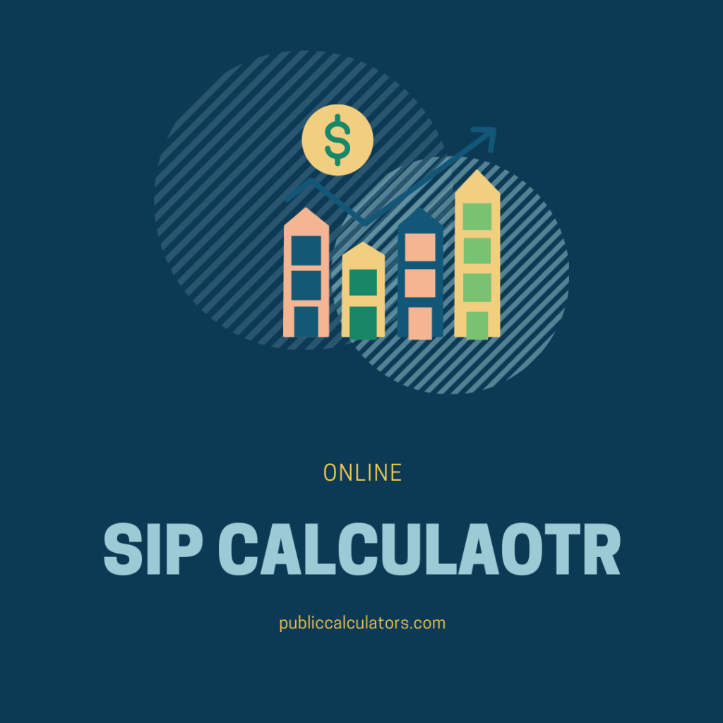 sip calculator