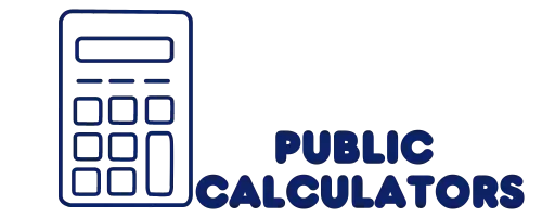 public calculators free onlline calculators